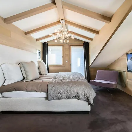 Résidence La Licorne - Chalets Pour 10 Personnes 374 Chalet
