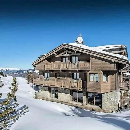 Résidence La Licorne - Chalets Pour 10 Personnes 374 Courchevel