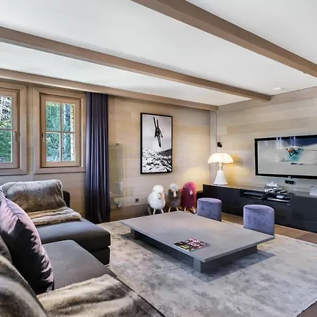 Résidence La Licorne - Chalets Pour 10 Personnes 374 Chalet *